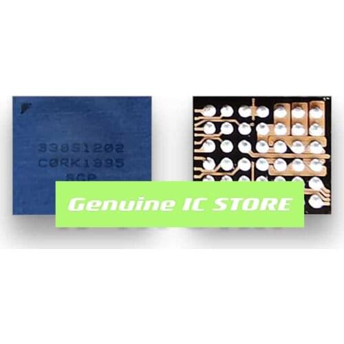 338S1202 for iphone 6/6 plus U1601 Speaker AMP small audio IC chip