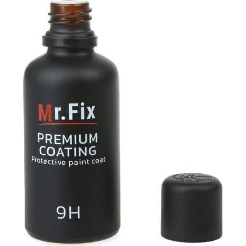 9H Car Oxidation Liquid Ceramic Coat Super Hydrophobic Glass Coating Set Car-Styling M77