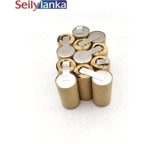 3000mAh for Black Decker 14.4V Ni MH Battery pack CD FSB14 BD1444L BD-1444L B-8316 BPT1048 FSB14 A14 A14F A144EX HPB14 FS140BX