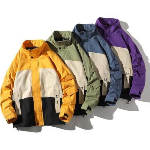 BANNAJI Men's Jackets