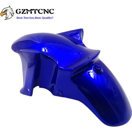 Motorcycle Mudguard Front Fender Mudflap Mud Flap Guard Splash Protector Cover for Yamaha FZ6N FZ6S XJ6 2007 2008 2009 FZ6 N/S