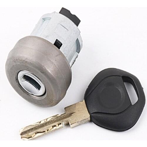 Ignition Lock Cylinder For Old B-MW Modified Car Door LOCK Cylinder With 1 Key Locksmith Tool Free Shipping