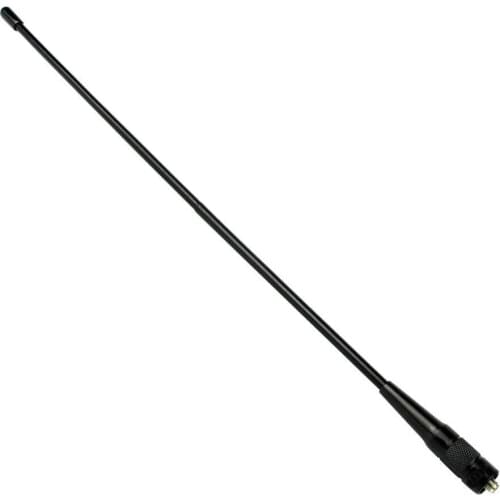 2pcs SMA-M Walkie Talkie Antenna VHF UHF Dual Band For Kenwood Retevis H777 RT5R For Baofeng BF-888S UV-5R UV-82 UVB5 B6 Radio