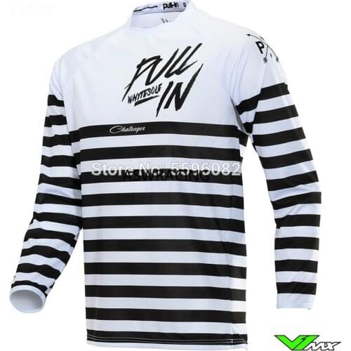 Mtb Jersey enduro motocross jersey maillot hombre dh moto mtb downhill jersey off road Mountain clycling jersey 2020