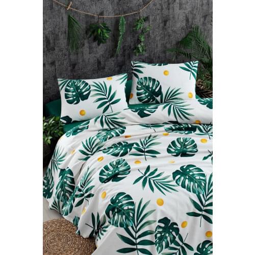 2021 PIQUE Set With Pillowcase Duvet Cover Sets Bed Linen Sheet Modern For Summer Bedspread King Size Quilt Covers Bedclothes