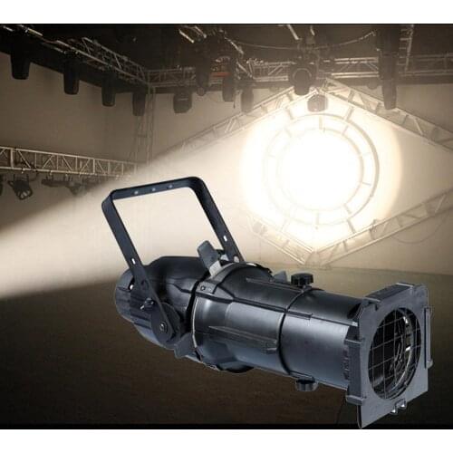 750W imaging lamp film and television spotlight led spotlight stage wedding dance room lamp car show lamp cutting chaser light