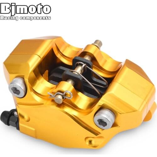 BJMOTO Motorcycle Brake Calipers For Aprilia RSV1000 RSV 1000/R/Factory 00-08 RSV4 for Tuono/R/V4 R 02-12 For Ducati 91699-03