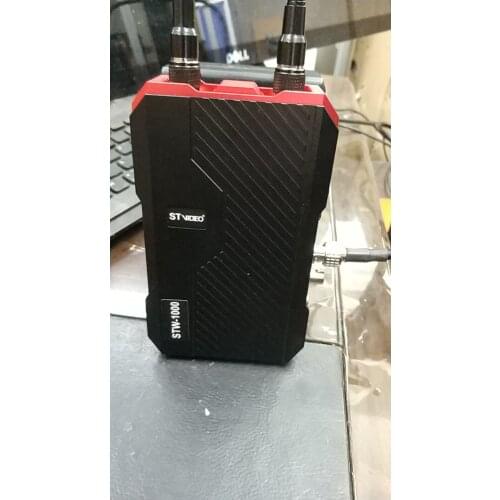 Non Line of Sight Transmission 1000 meter