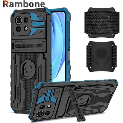 Чехлы для телефонов Xiaomi Poco M3 Rambone China At AliExpress