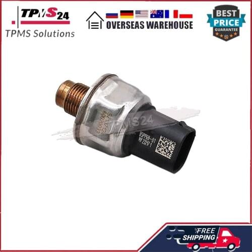 Fuel Rail Pressure Sensor Regulator 85PP69-01