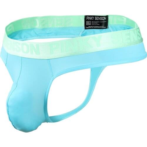 Sexy Men Bikini Gay Underwear Men Thong G String Homme Jockstrap mens Briefs Male Sexy Pouch Lace Panties Tanga Hombre