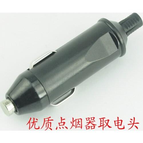 STARPAD Power cigarette lighter plug car cigarette lighter plug including insurance glue wood heat cigarette lighter