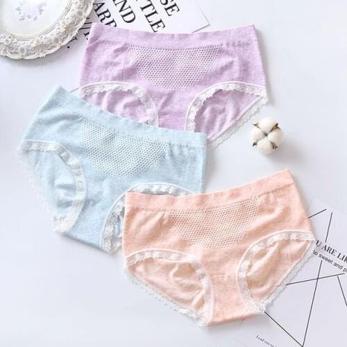 Tianlanzhong Women's Panties Swimming Trunks