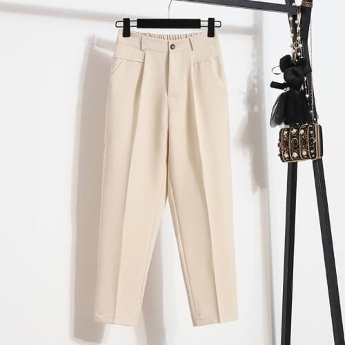 Женские брюки слаксы Yipn. igacoyou China At AliExpress