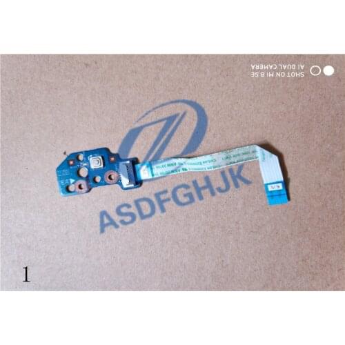 12814-1 48.4ZK02.011 EG50-KB for acer aspire E1-522 Power board Button Board with cable