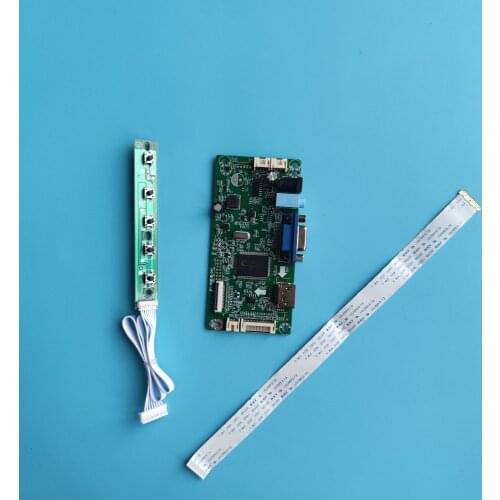 2019 LED LCD HDMI EDP Controller board display For N156HGE-EA1 N156HGE-EA2 1920X1080 Panel monitor