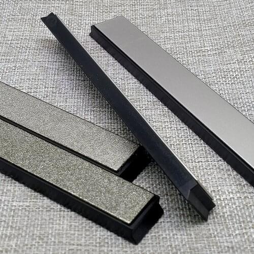 4pcs Knife sharpener Diamond bars whetstone grinding stone Edge pro Ruixin pro rx008 sharpening system 80-3000 Dimond stone 5.9"
