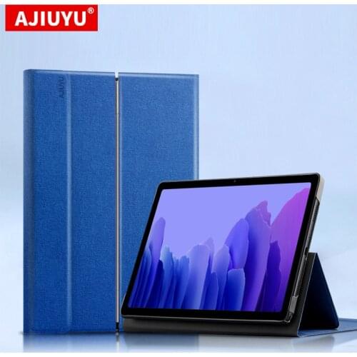 AJIUYU Case For Samsung galaxy Tab A7 10.4 SM-T500 SM-T505 7 Smart Prtotect Tab A7 10.4" 2020 Tablet PC Hard shell Hold keyboard