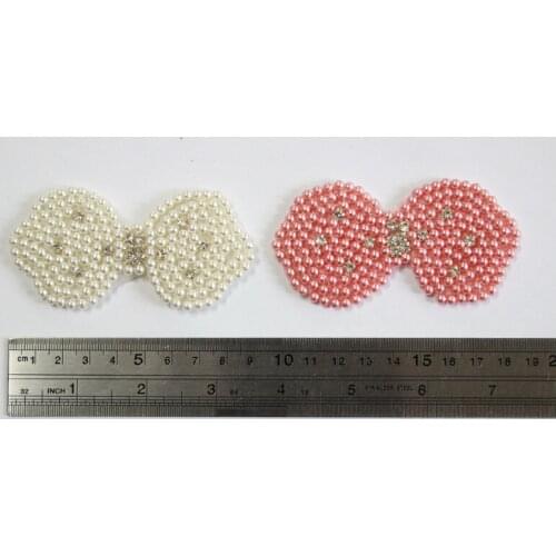 Free Shipping Wholesale 20pcs/lot 3.5'' Rhinestone Applique for Wedding Gown Bridal Sash Evening Wear Rhinestone Patch LSAP0409