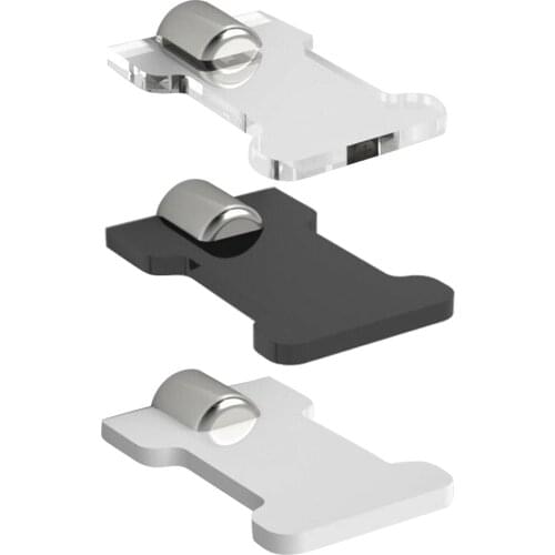 Headphone Holder / Wall Mounted Headphone Hanger / Headphone Stand 10x6.5cm