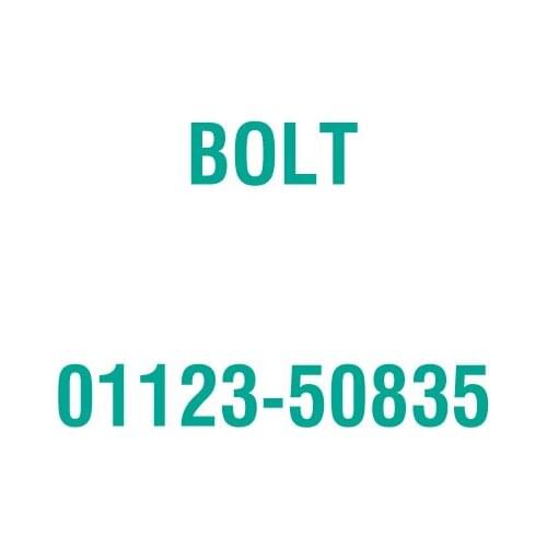 For Kubota 01123-50835 BOLT