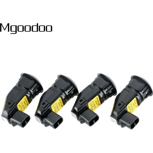 4Pcs Parking Sensor 96673467 96673464 96673474 96673471 For Chevrolet Captiva 2006 96673464 96673474 96673471 Ultrasonic Sensor
