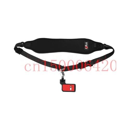 Focus F-2 Camera Shoulder Bag Sling Belt Quick Rapid Decompression Strap For SLR Camera Strap