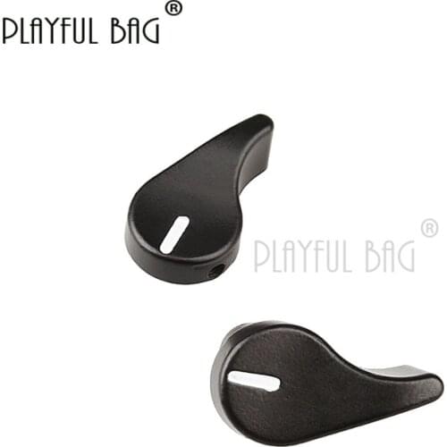 PB Playful bag Outdoor sports competitive toy LDT JiQu MP5 upgrade modification left and right hand linkage speed kit QD67