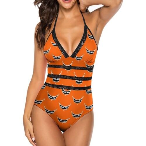 Monster Swimsuit Whole Chic Arena Swimwear Teen New 1-Piece Bathing Suit