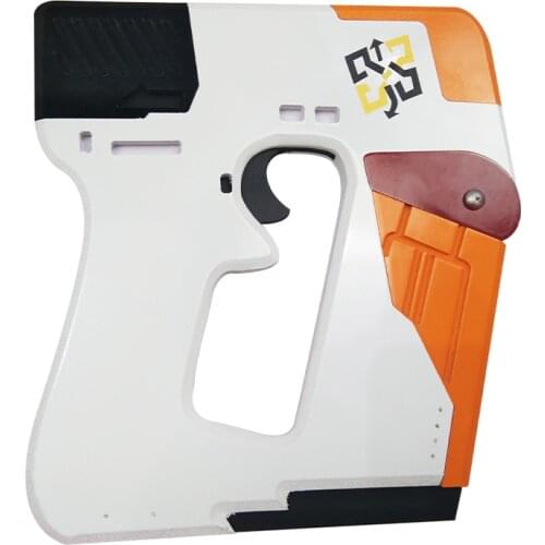 Hot Game Arknights AAK Medical Gun PVC Cosplay Weapon Halloween Carnival Custom Hand Made Prop