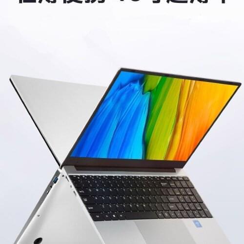 Notebook 15.6 Inch Gaming Computer Laptops i3 i5 i7 DDR4 HDD SSD 2GB Discrete Video Card Notebook Computer