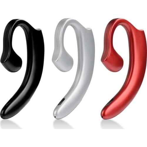 Newest Bluetooth 5.0 Wireless Earphone Stereo Handsfree Call Business Headset With Mic Earbud Earphone For iPhone Samsung