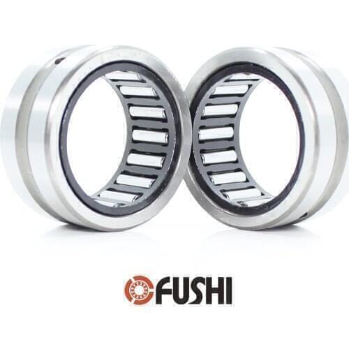 RNA497 Bearing 9*17*10 mm ( 1 PC ) Solid Collar Needle Roller Bearings Without Inner Ring 4624907 RNA49/7 Bearing