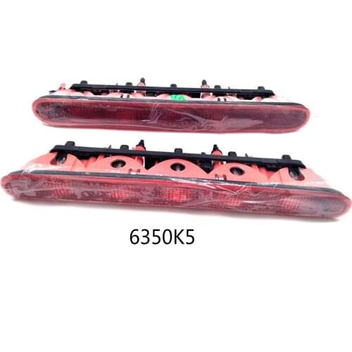 High mounted stop lamp OEM 6350k5 For Peugeot 206 207 208 For Citroen C2 C3
