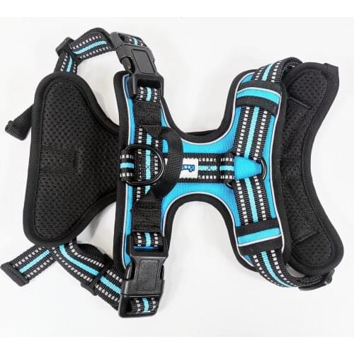 Kaatapet Brand Reflective Dog Harness No Pull Adjustable Small Medium Large Dog High Destiny Harness