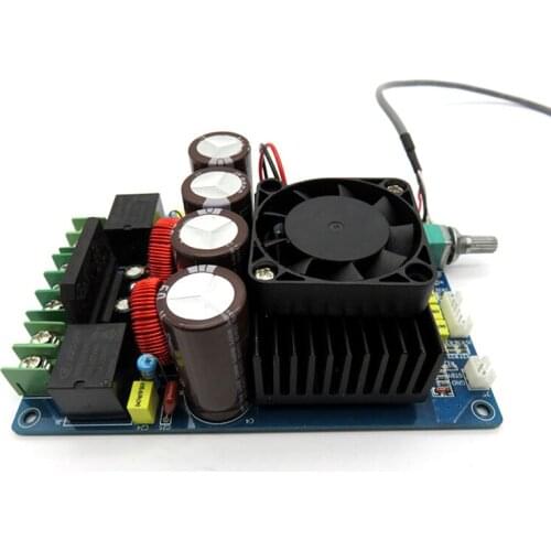 TDA8954 Class D 2.0 channel 210W+210W high power digital amplifier board batter than TDA8920 TDA8950 TDA7294 LM3886