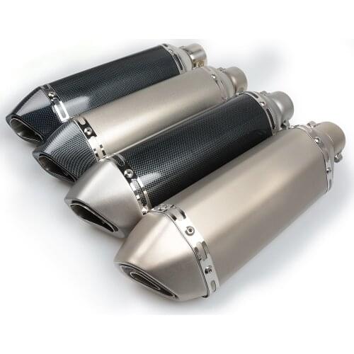 For YAMAHA XJ900 S DIVERSION 1995 1996 1997 1998 1999 2000 2001 2002 2003 51MM Motorcycle Exhaust Pipe With Muffler