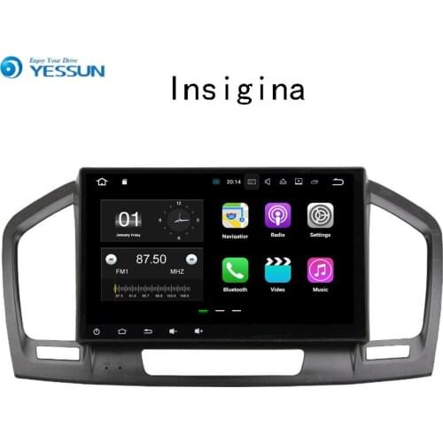 YESSUN Car Navigation GPS For Opel Insigina 2009~2012 Android Audio Video HD Touch Screen Stereo Multimedia Player No CD DVD