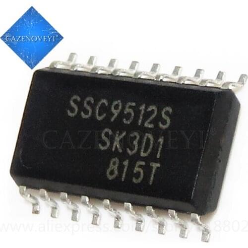 1pcs/lot SSC9502S SSC9502 SSC9512S SSC9512 SSC9522S SSC9522 SSC9527S SSC9527 SOP-18