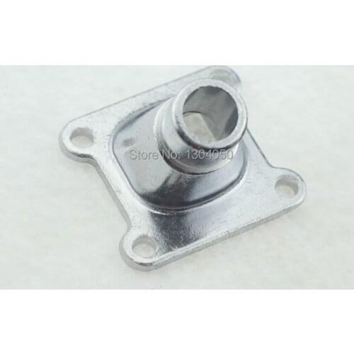 Aluminum Intake Manifold For 47cc 49cc Mini Pocket Bike, ATV, Dirt Bike