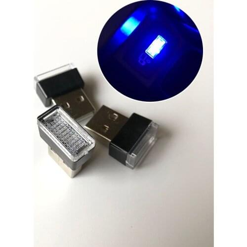 1 Pc Car LED Atmosphere Lamp for Renault Koleos Fluenec Latitude Sandero Kadjar Captur Talisman Megane LAGUNA Scenic Alaskan