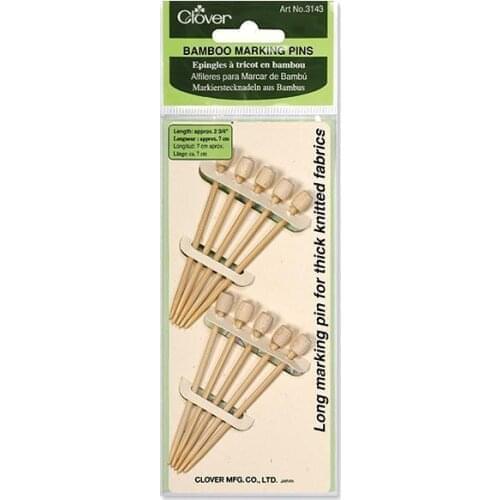 Pins CLOVER China