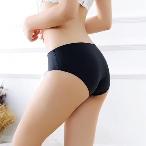 Womens Sex seamless Thong Sexy Underwear Low Waist Thin Belt Soft Panties Breathable G String Underpants Thongs Lingerie