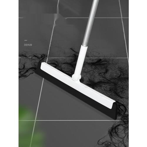 GY Wiper Mop Floor Scraping Board Wiper Blade Toilet Magic Broom Bathroom Appliance Toilet Floor Sweeping Floor Wiper