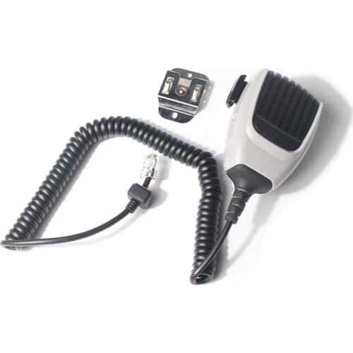 HM-148G HM148G Microphone Hand Mic Speaker PTT for Car Mobile Radio ICOM IC F5061D F6061D 1721 2721 F9511 952IC-F Walkie Talkie