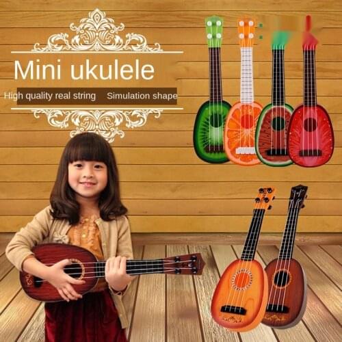 Ukulele Toy Music Toddler Toys 2 Years Kids Guitar 2-4 Years Toddlers Toys for Learning