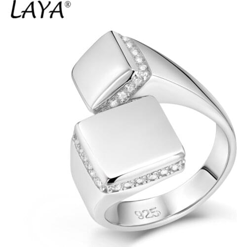 Кольца LAYA JEWELRY China At AliExpress