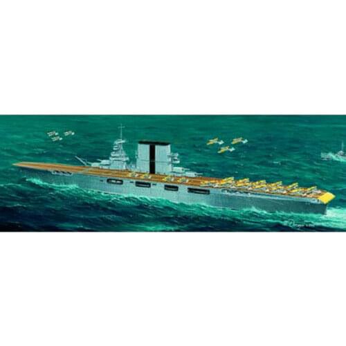 Trumpeter 05607 1/350 Scale USS Saratoga CV-3 Aircraft Carrier Static Model TH06678-SMT6