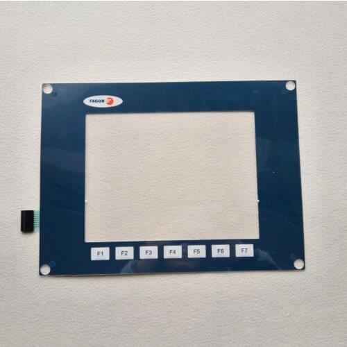 New FAGOR SYSTEM FAGOR8040 CNC Membrane Keypad & Keyboard Mask For Operation Panel Repair,Have In Stock