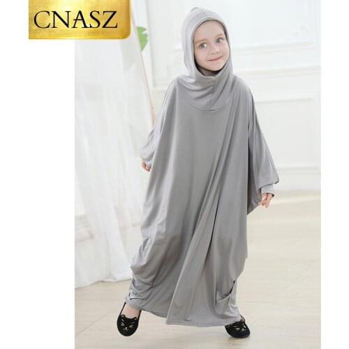 New Fashion Childrens Dress With Lapel Waist Big Swing Dress For Child